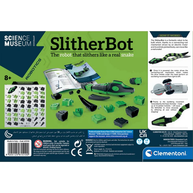 Slither Bot