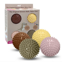 The Original Sensory Balls, Boho Chic