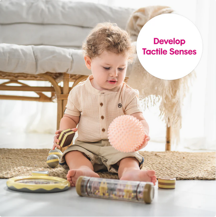 The Original Sensory Balls, Boho Chic