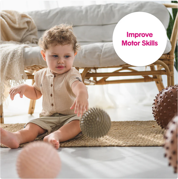 The Original Sensory Balls, Boho Chic