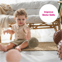 The Original Sensory Balls, Boho Chic