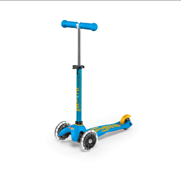 Micro Mini Deluxe LED Scooters