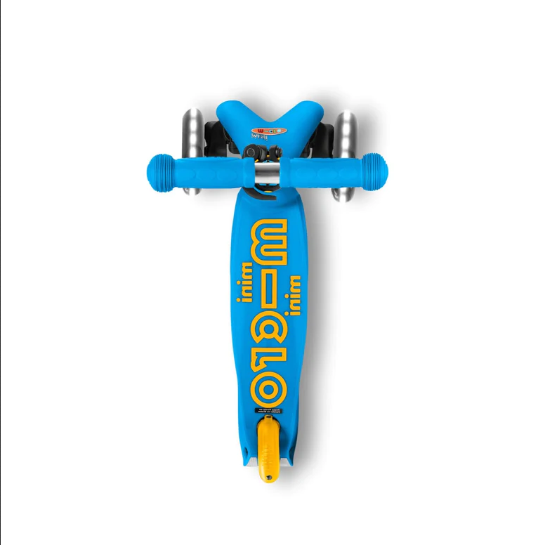 Micro Mini Deluxe LED Scooters