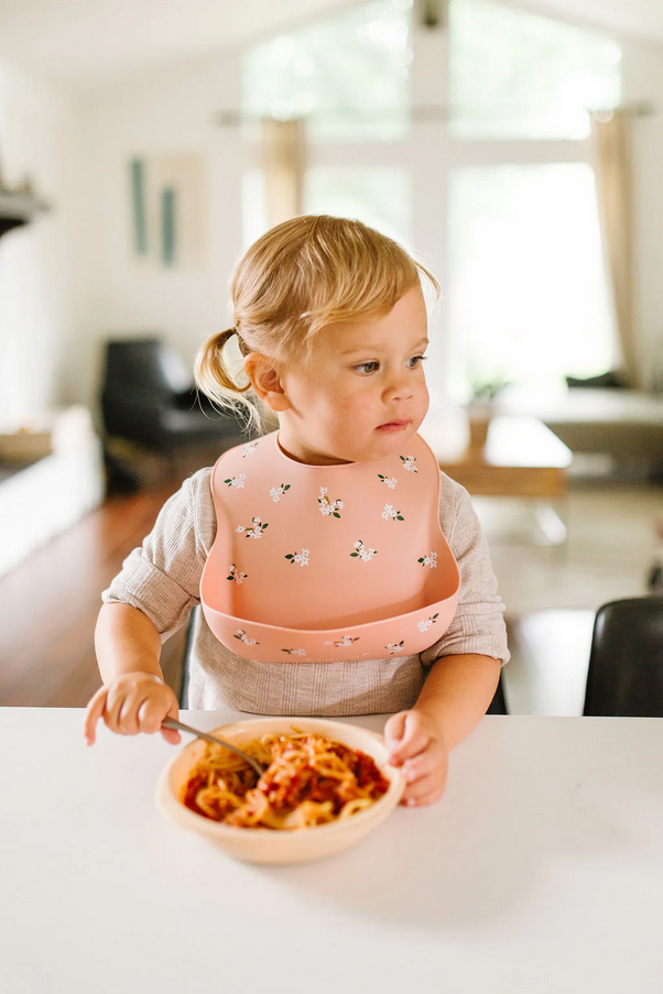 LouLou Lollipop Silicon Bibs