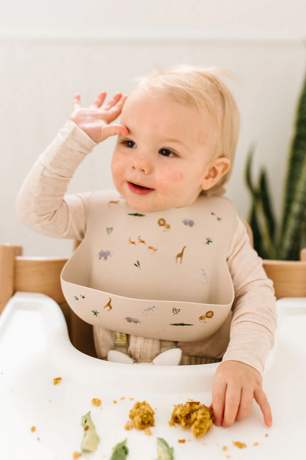 LouLou Lollipop Silicon Bibs