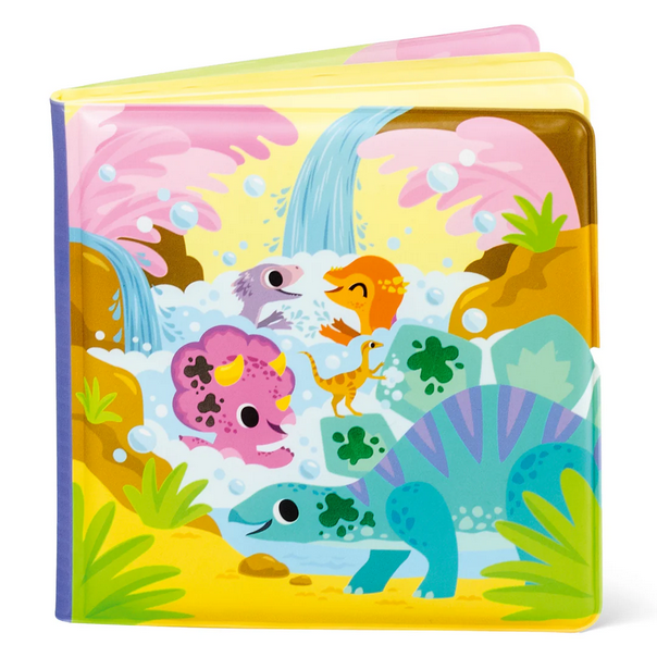 Tiger Tribe Bath Books