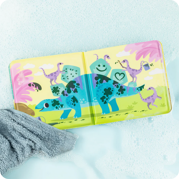Tiger Tribe Bath Books