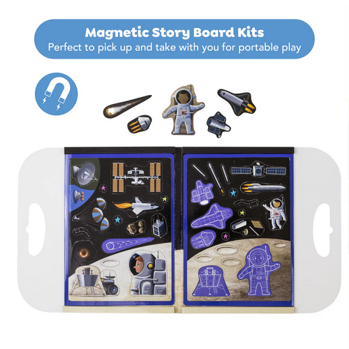 Tiger Tribe Magna Carry Sets