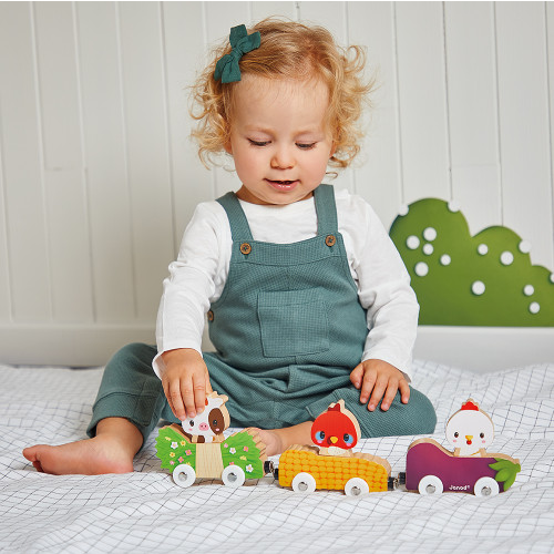 Janod Magnetic Pets and Farm Animals