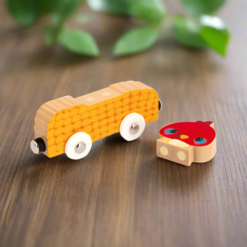 Janod Magnetic Pets and Farm Animals