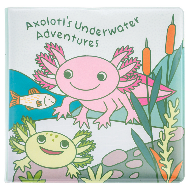 Stephen Joseph Color Changing Bath Books