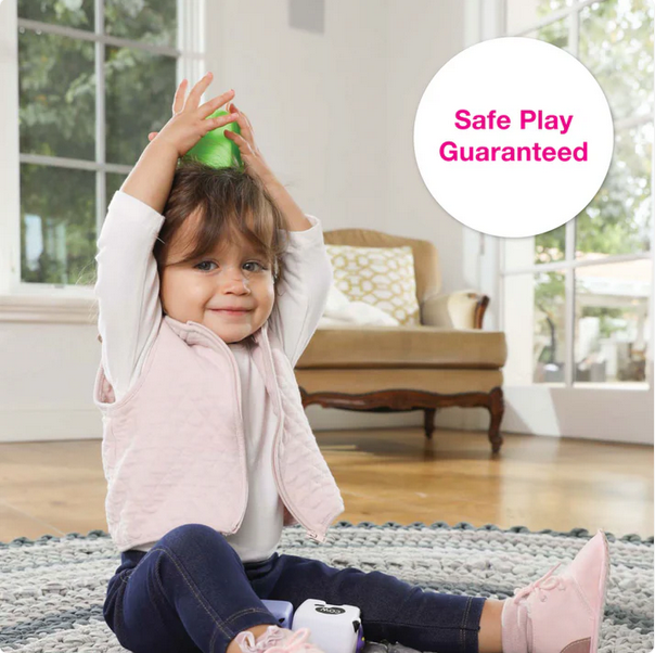 Soft & Squeezy Critter Blocks