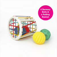 Sensory Push & Roll