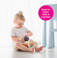 Sensory Push & Roll