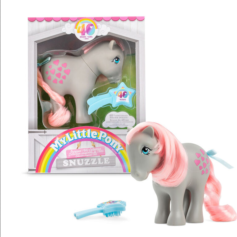 My Little Pony 40th Anniversary Edition