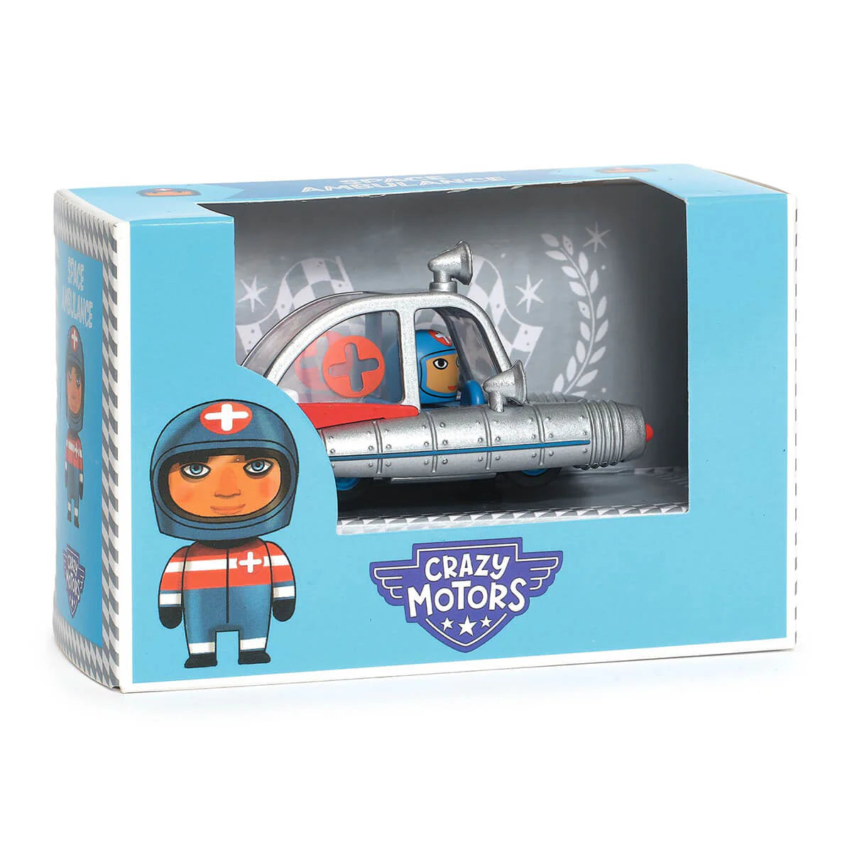 Djeco Crazy Motors