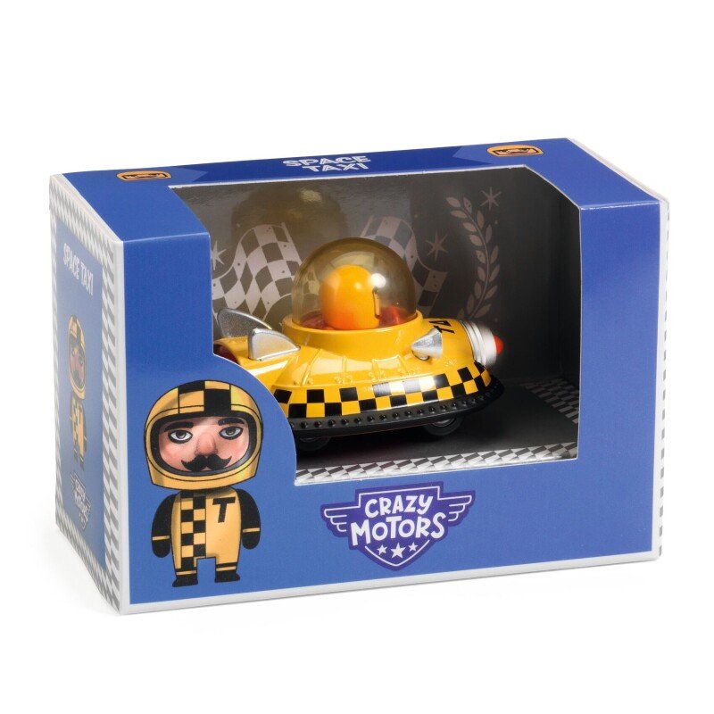 Djeco Crazy Motors