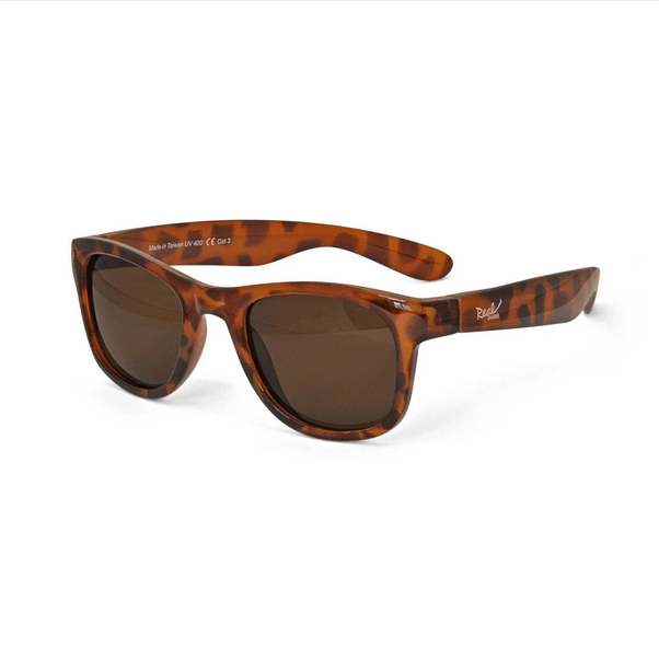 Real Shade Sunglasses/Surf - Cheetah