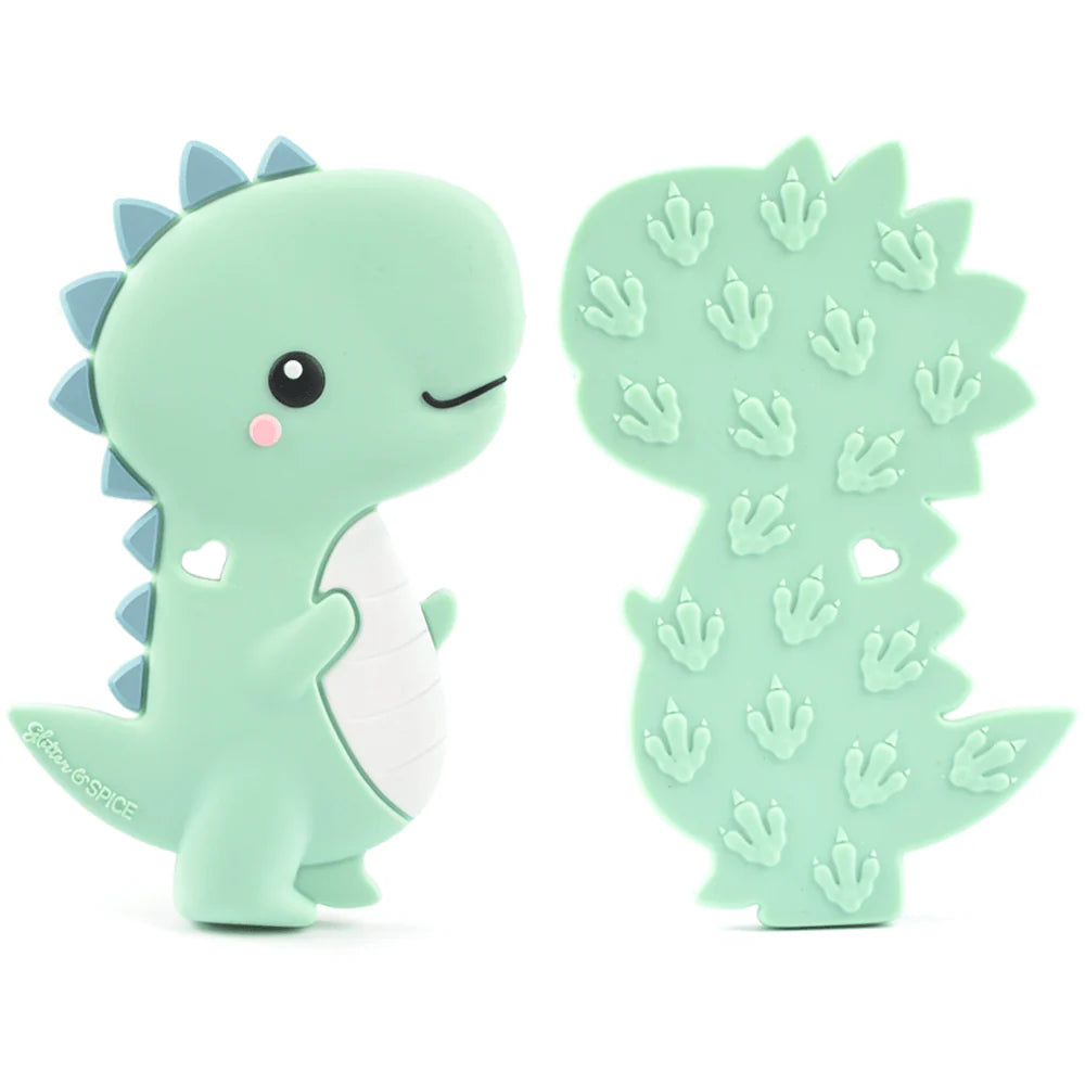 Silicone Teethers - Glitter & Spice