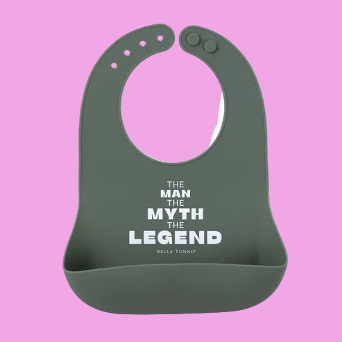 Bella Tunno Wonder Bib