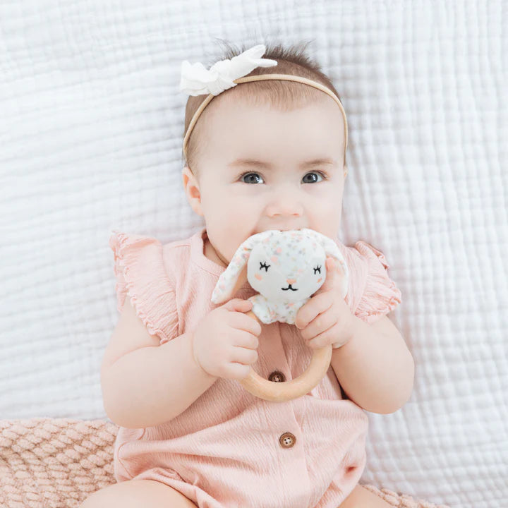 Pearhead Wooden Teether