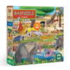 eeBoo 64 Piece Puzzles