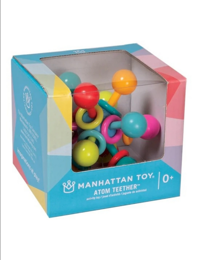 Manhattan Toy Teether Atom