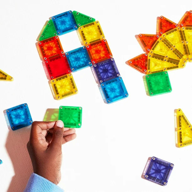 Magna-Tiles Micro Mags 70pcs Set