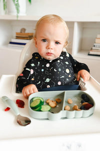 LouLou Lollipop Silicon Bibs