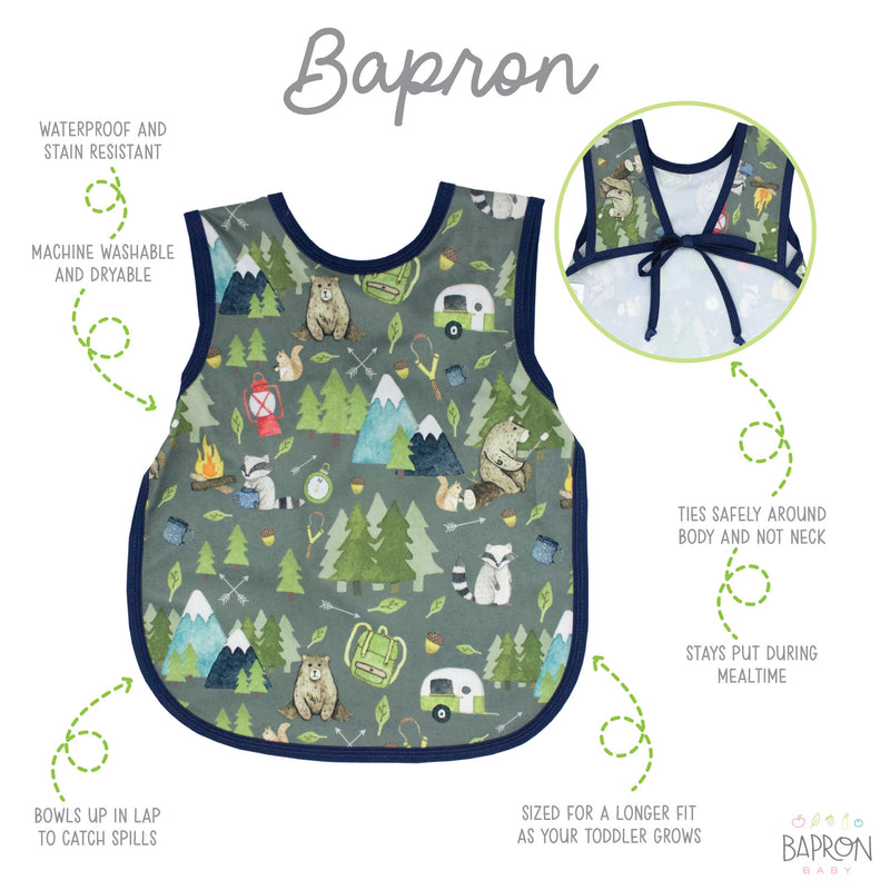 Bapron Bibs