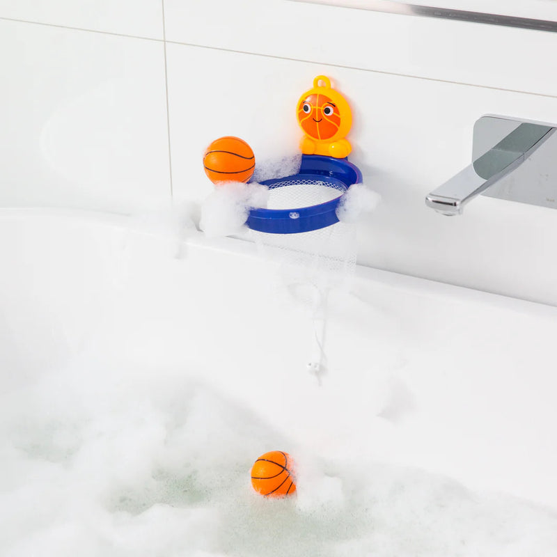 Bath Ball- Dunk Time