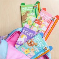 Busy Whiz Fun Pack CDU