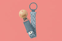 BIBS Pacifier Clips