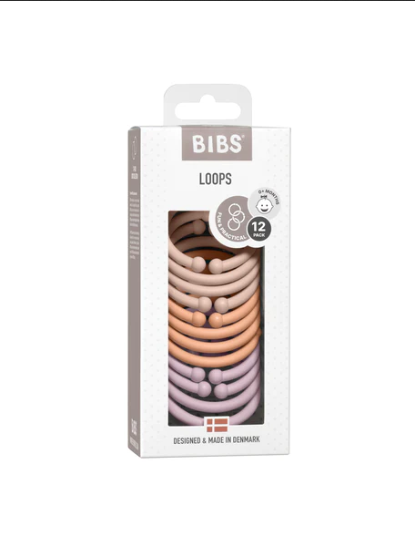 BIBS Loops 12-pack