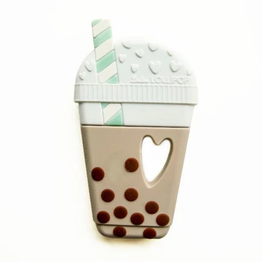 Loulou Lollipop Silicone Teethers