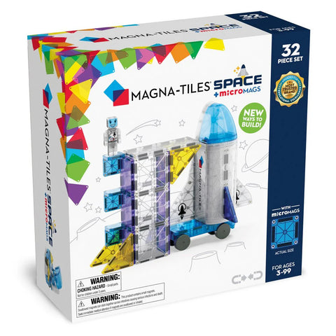 Magna-Tiles Cars Expansion Sets