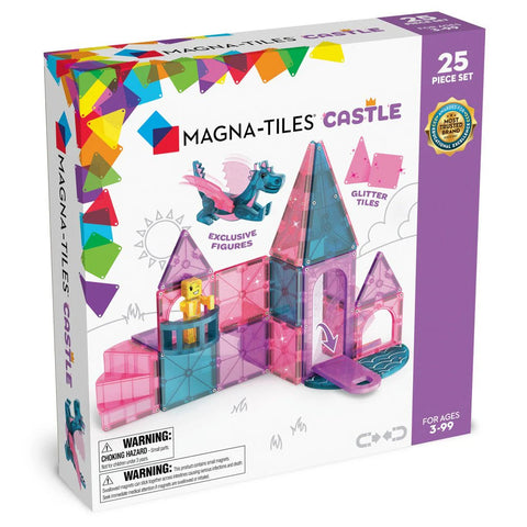 Magna-Tiles Cars Expansion Sets