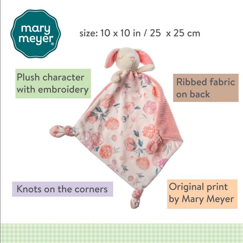 Mary Meyer Taggies & blankets