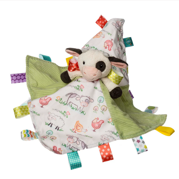 Mary Meyer Taggies, Knotties and Character Security Blankets