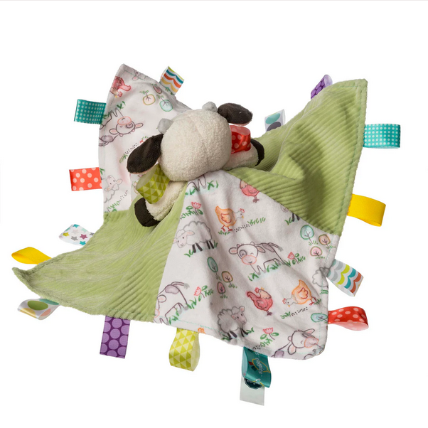 Mary Meyer Taggies, Knotties and Character Security Blankets