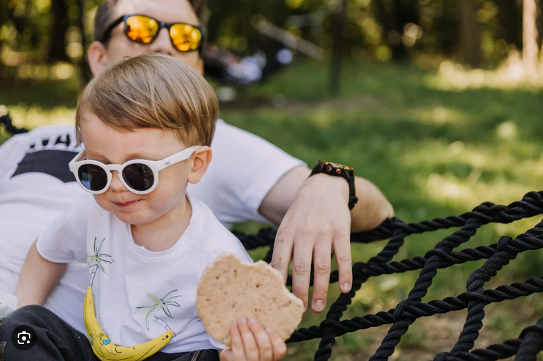 Real Shades Sunglasses/Chill - Cheetah