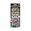 Daron Pull Back Racing Cars 5 Pack