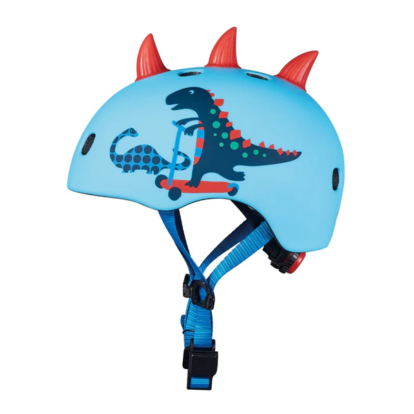 Micro Helmet - Scootersaurus