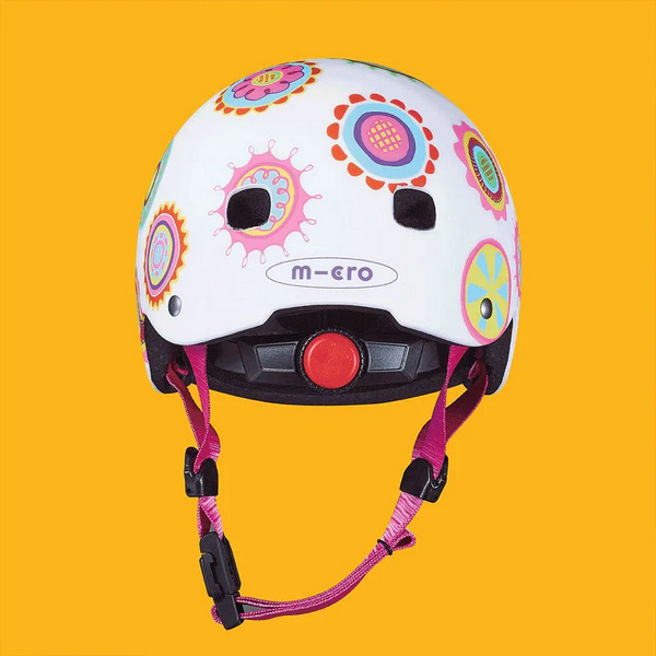 Micro Helmet - Doodle Dot