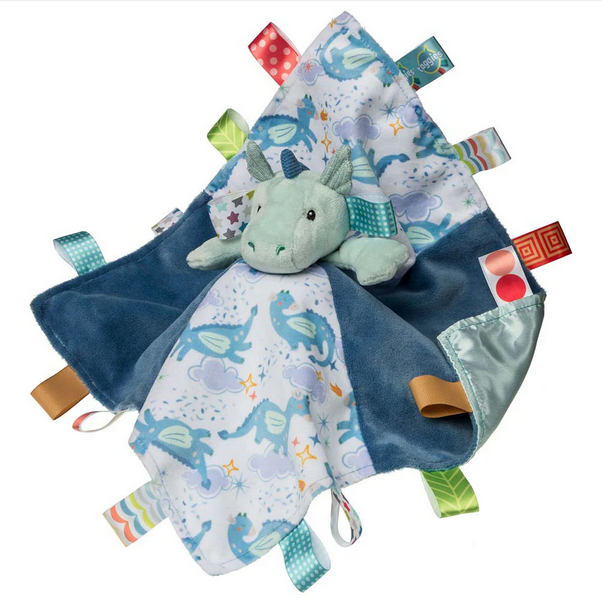 Mary Meyer Taggies, Knotties and Character Security Blankets