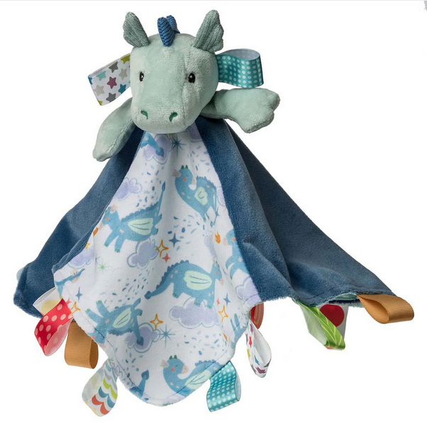 Mary Meyer Taggies, Knotties and Character Security Blankets