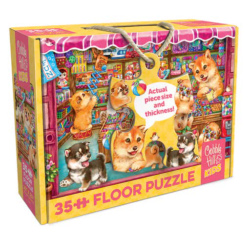 Cobble Hill 35 pcs Floor Puzzles