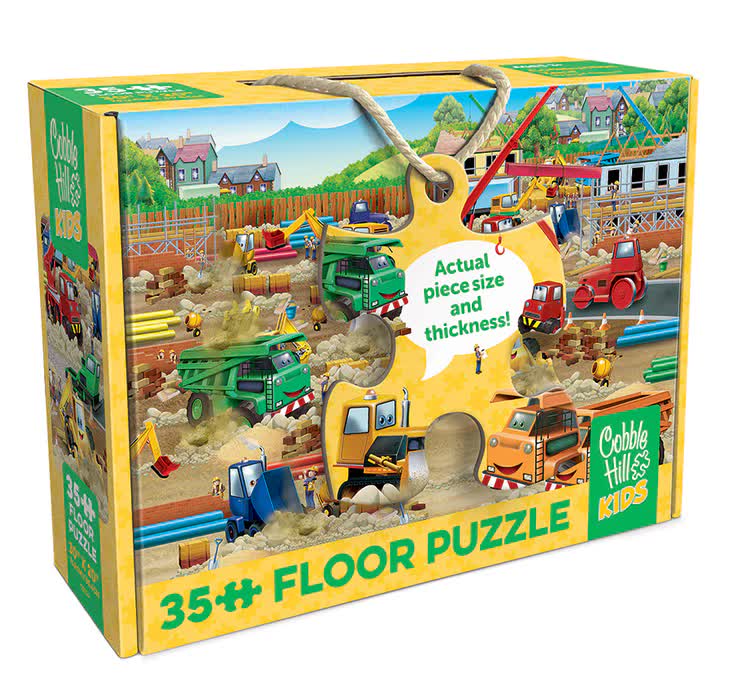 Cobble Hill 35 pcs Floor Puzzles