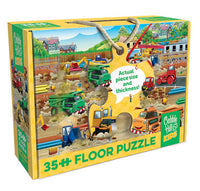 Cobble Hill 35 pcs Floor Puzzles