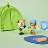 Hape Eco-Camping Playset